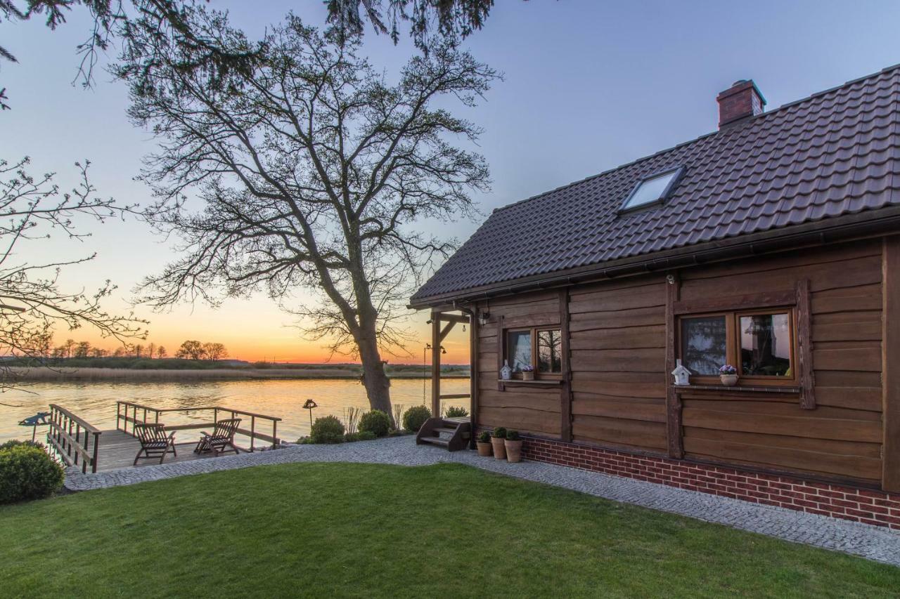 Domek Nad Odra Gryfino Exterior photo